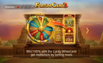 Fortune Gems 2