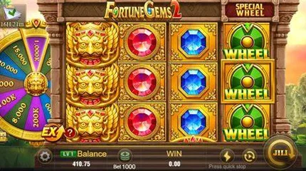 Fortune Gems JILI Slot Machine